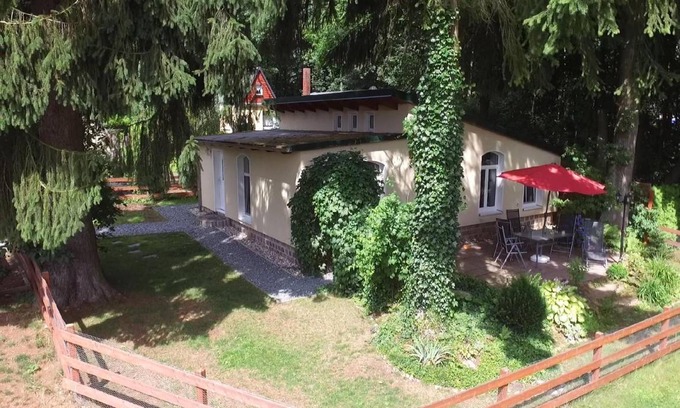 Rabenstein House | 50 m² House ∙ 1 bedroom ∙ 3 guests