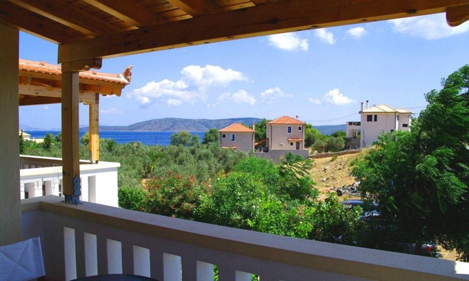 Steni Vala House | 50 m² House ∙ 1 bedroom ∙ 4 guests