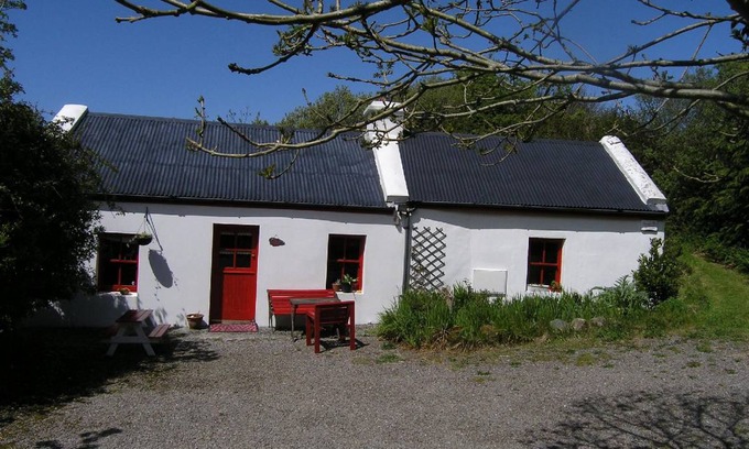 Glenbeigh House | 50 m² House ∙ 1 bedroom ∙ 2 guests