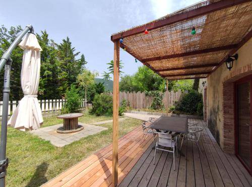 Marsanne House | 50 m² House ∙ 1 bedroom ∙ 4 guests