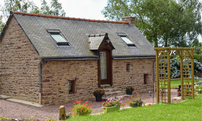 Plehedel House | 50 m² House ∙ 1 bedroom ∙ 2 guests