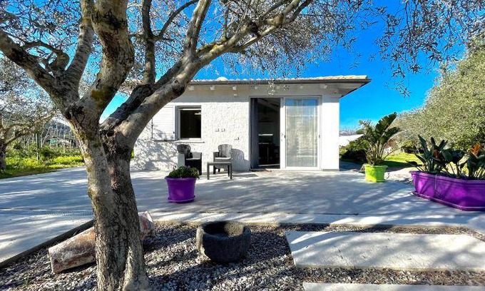 Girasole House | 50 m² House ∙ 1 bedroom ∙ 2 guests