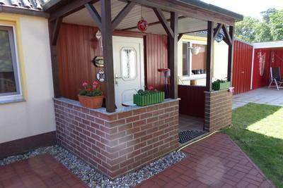 Altwarp House | 50 m² House ∙ 1 bedroom ∙ 2 guests