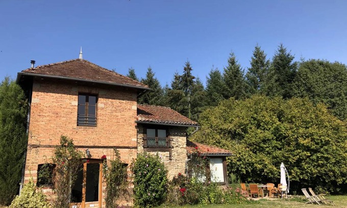Pageas House | 50 m² House ∙ 1 bedroom ∙ 4 guests