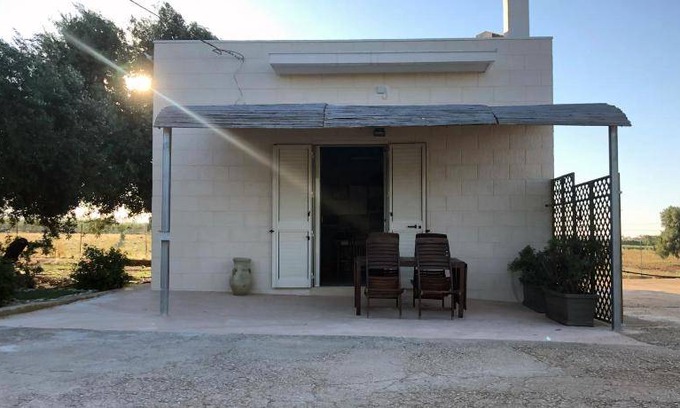 Speziale House | 50 m² House ∙ 1 bedroom ∙ 4 guests