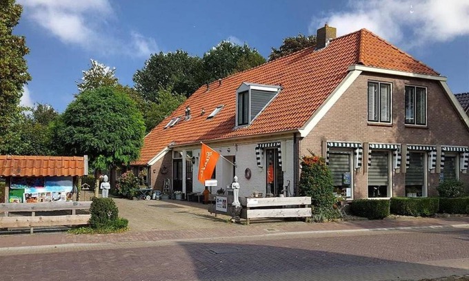 Diever House | 50 m² House ∙ 1 bedroom ∙ 2 guests