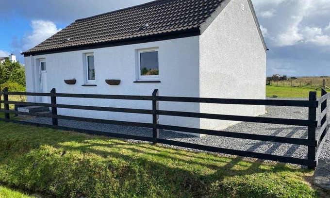 Isle of Lewis House | 50 m² House ∙ 1 bedroom ∙ 2 guests