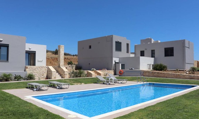 Vizari House | 50 m² House ∙ 1 bedroom ∙ 4 guests