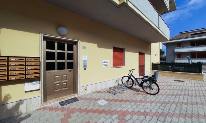 Martinsicuro House | 50 m² House ∙ 1 bedroom ∙ 5 guests