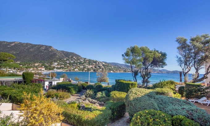 Le Lavandou House | 50 m² House ∙ 2 bedrooms ∙ 6 guests