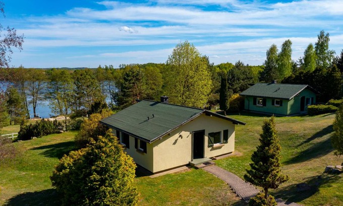 Bytow House | 50 m² House ∙ 2 bedrooms ∙ 6 guests