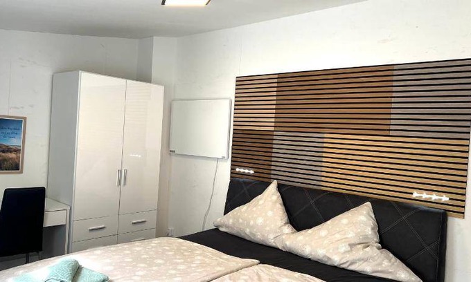 Bemerode House | 50 m² House ∙ 2 bedrooms ∙ 4 guests