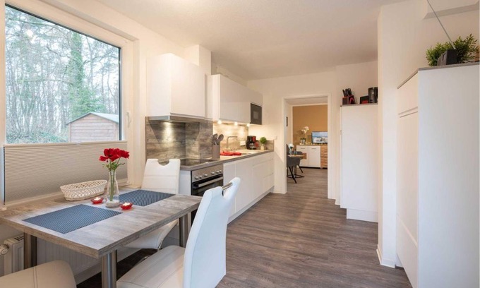 Koelpinsee House | 50 m² House ∙ 2 bedrooms ∙ 3 guests
