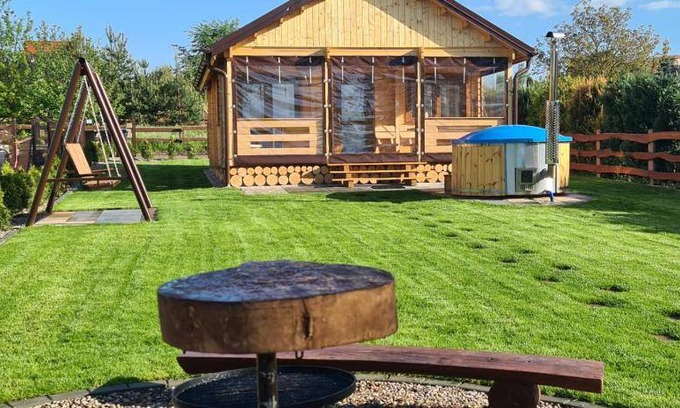 gmina Kurzetnik House | 50 m² House ∙ 2 bedrooms ∙ 8 guests