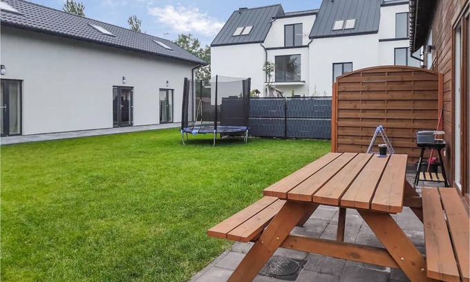 Grzybowo House | 50 m² House ∙ 2 bedrooms ∙ 5 guests
