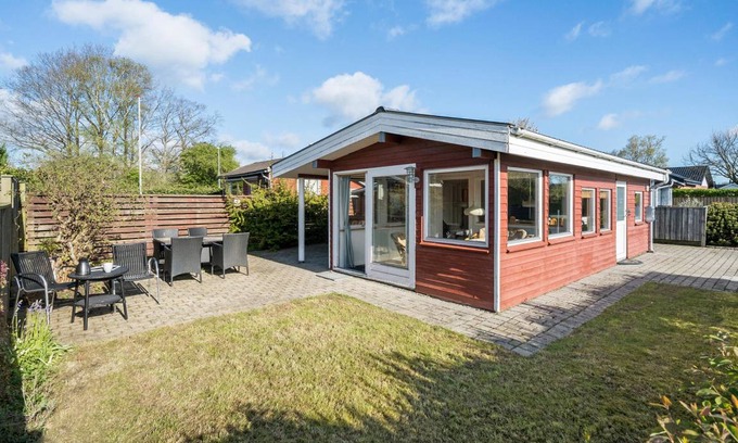 Munkebo House | 50 m² House ∙ 2 bedrooms ∙ 5 guests
