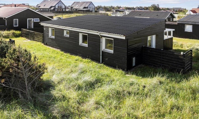 Vorupør House | 50 m² House ∙ 2 bedrooms ∙ 4 guests
