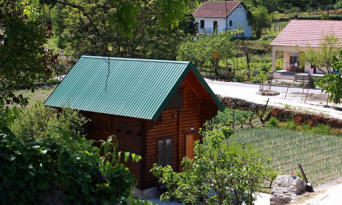 Karuc House | 50 m² House ∙ 2 bedrooms ∙ 5 guests