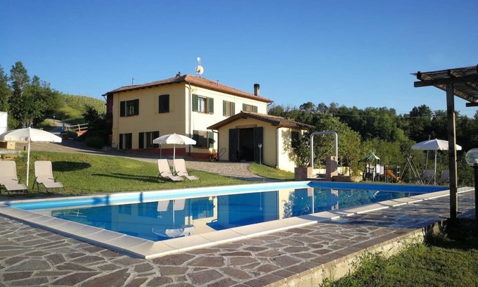 Vesime House | 50 m² House ∙ 2 bedrooms ∙ 4 guests