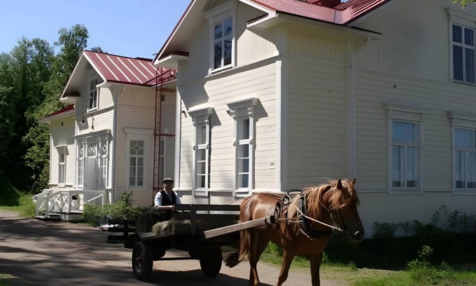 Simo House | 50 m² House ∙ 2 bedrooms ∙ 5 guests