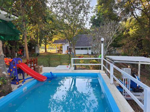 Kanchanaburi House | 50 m² House ∙ 2 bedrooms ∙ 6 guests