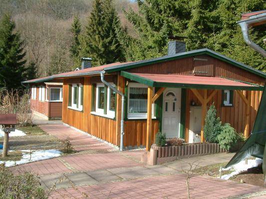 Neustadt/Harz House | 50 m² House ∙ 2 bedrooms ∙ 4 guests