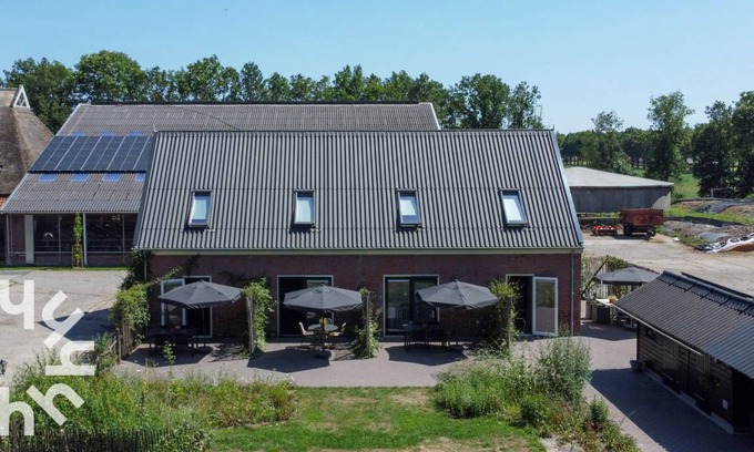 Frederiksoord House | 50 m² House ∙ 2 bedrooms ∙ 4 guests