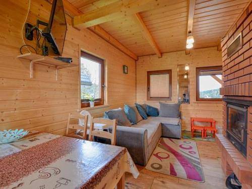 Wysowa-Zdroj House | 50 m² House ∙ 2 bedrooms ∙ 8 guests