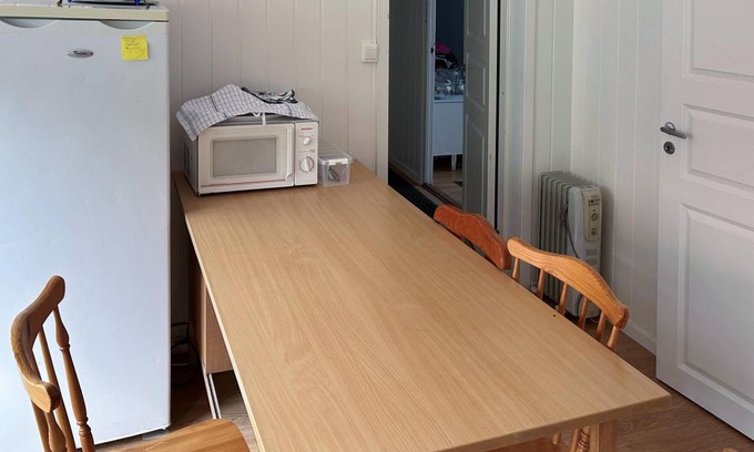Agdenes House | 50 m² House ∙ 3 bedrooms ∙ 3 guests