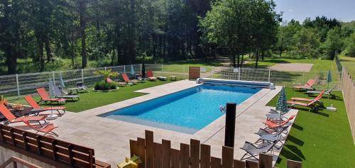 Tour-en-Sologne House | 50 m² House ∙ 2 bedrooms ∙ 5 guests