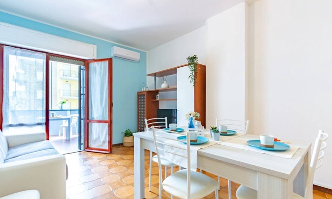 Alba Adriatica House | 50 m² House ∙ 1 bedroom ∙ 4 guests