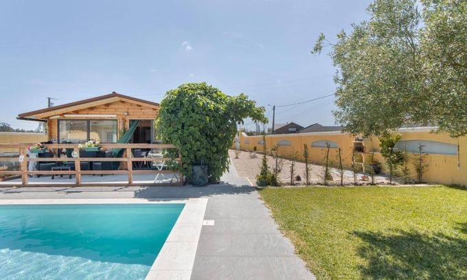 Ponte de Vagos House | 50 m² House ∙ 2 bedrooms ∙ 5 guests