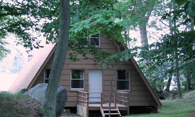 Lake Pocotopaug House | 50 m² House ∙ 2 bedrooms ∙ 4 guests