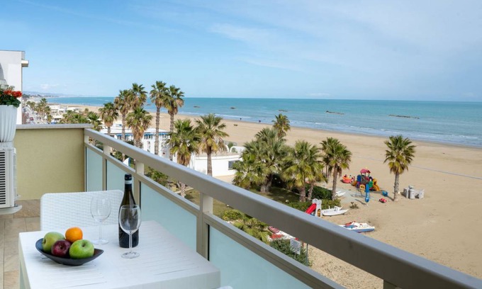 Roseto degli Abruzzi Apartment | 50 m² Apartment ∙ 1 bedroom ∙ 3 guests