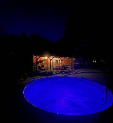 Skarszewy Cabin | 50 m² Lodge ∙ 6 guests