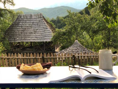 Baile Olanesti Cabin | 50 m² Lodge ∙ 2 bedrooms ∙ 4 guests