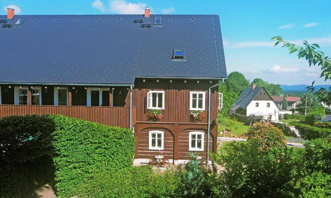 Arnoltice House | 50 m² Motel ∙ 2 bedrooms ∙ 6 guests