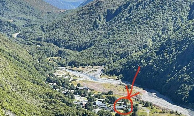 Arthur's Pass Hotel | 50 m² Motel ∙ 2 guests