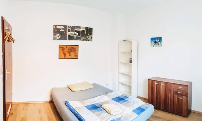 Dortmund Resort | 50 m² Private room ∙ 1 bedroom ∙ 1 guest