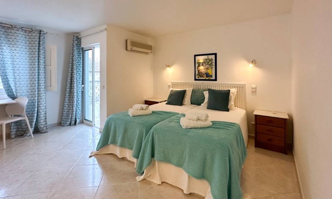 Albufeira Old Town Resort | 50 m² Private room ∙ 1 bedroom ∙ 2 guests