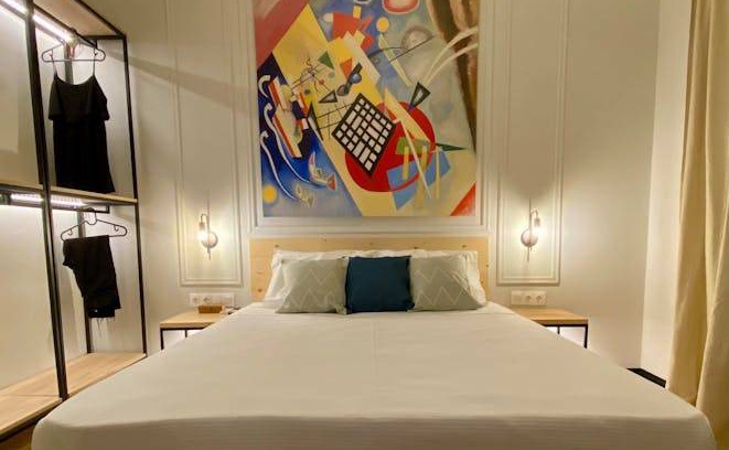Athens Resort | 50 m² Private room ∙ 1 bedroom ∙ 2 guests