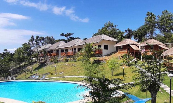 Alegria Resort | 50 m² Resort ∙ 3 bedrooms ∙ 9 guests