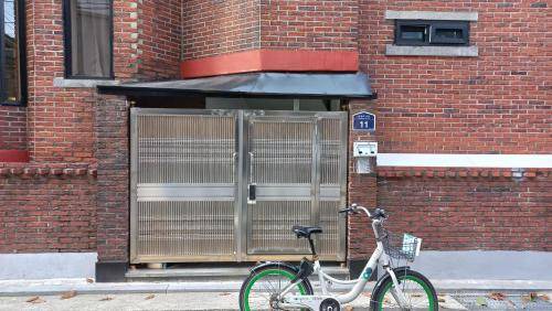 Gwanak-gu Apartment | 50 m² Serviced apartment ∙ 2 bedrooms ∙ 5 guests