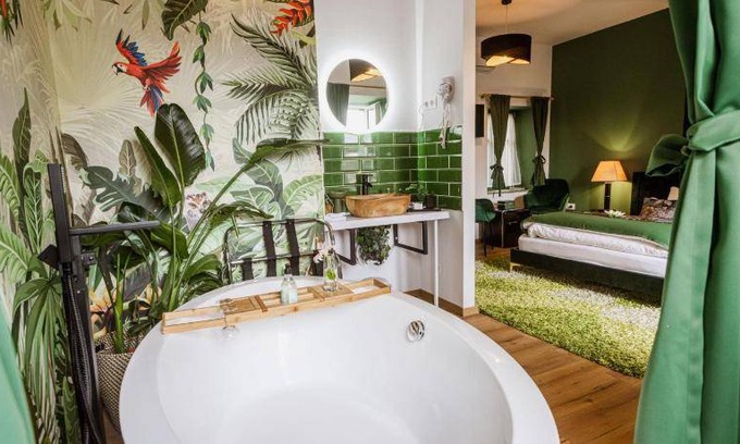 Szentendrei Apartment | 50 m² Serviced apartment ∙ 5 guests