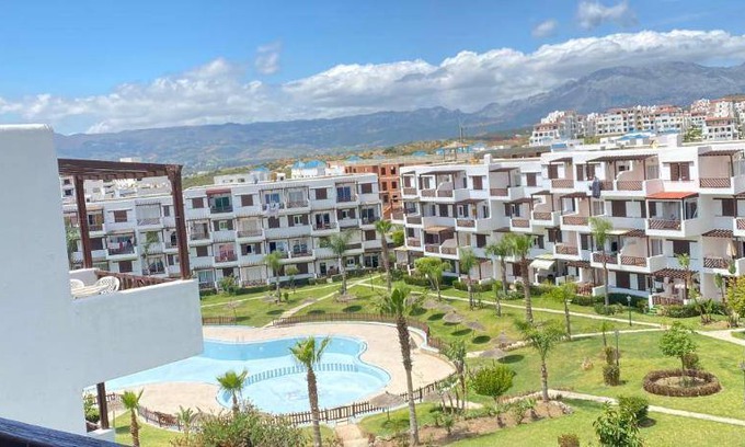 Cabo Negro Apartment | 50 m² Serviced apartment ∙ 3 guests