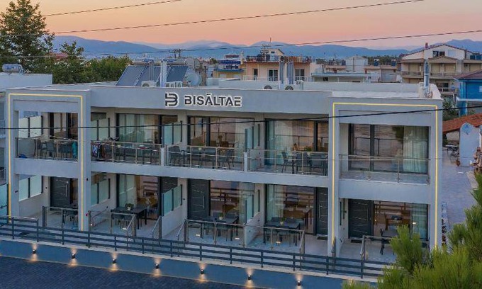 Keramoti Apartment | 50 m² Serviced apartment ∙ 2 bedrooms ∙ 6 guests