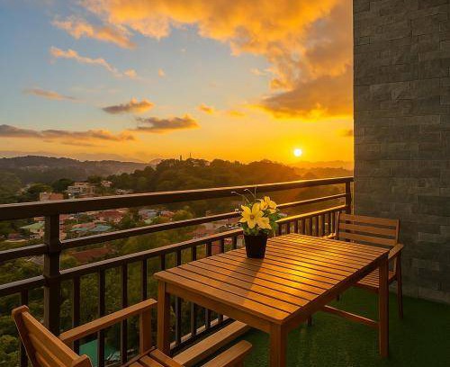 Baguio Apartment | 50 m² Serviced apartment ∙ 2 bedrooms ∙ 5 guests