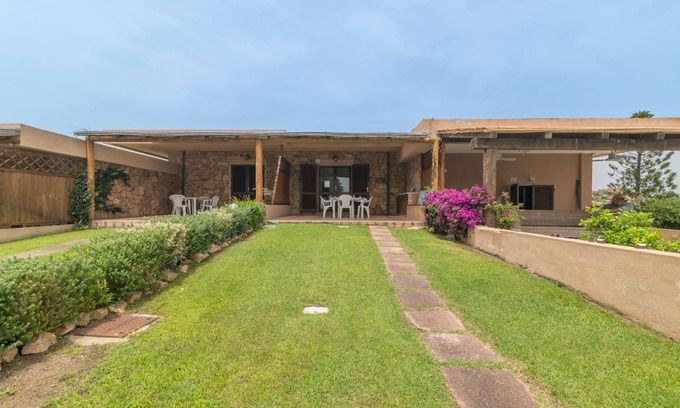 Capo d'Orso Villa | 50 m² Villa ∙ 1 bedroom ∙ 6 guests