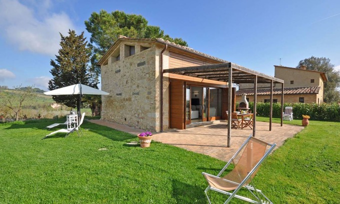 Siena Villa | 50 m² Villa ∙ 1 bedroom ∙ 2 guests