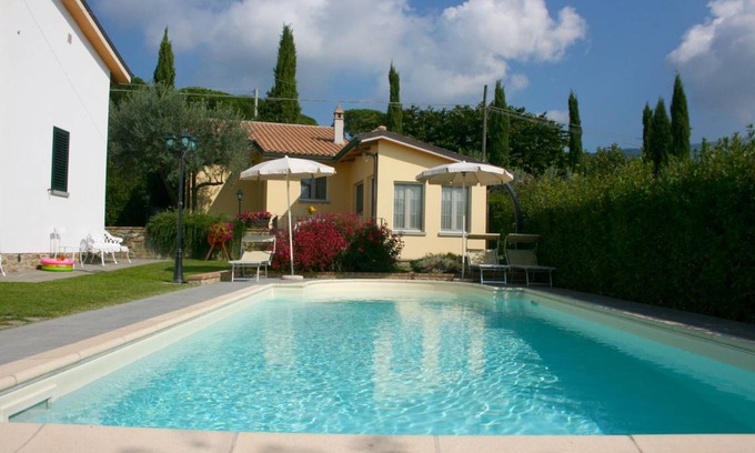 Il Borgo Villa | 50 m² Villa ∙ 1 bedroom ∙ 3 guests